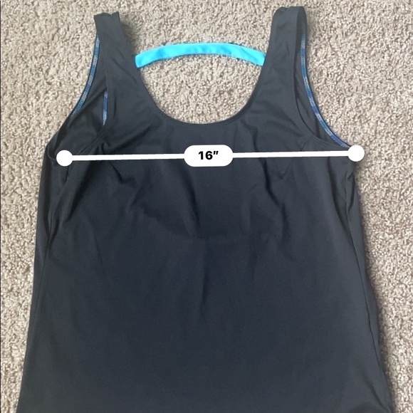 Forever 21 Flowy Workout Top - Picture 3 of 7